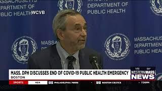 Mass. DPH COVID-19 health emergency update