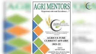 Agriculture Current Affairs | by Agrimentors Chandigarh
