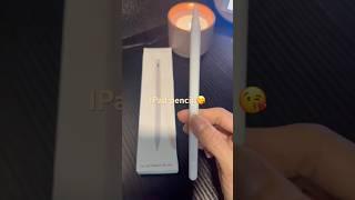 Unboxing under $10 Stylus Pen from shopee #shopee #asmr #pencil