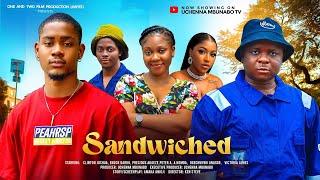 SANDWICHED - CLINTON JOSHUA, PETER KOMBA, PRECIOUS AKAEZE, ENOCK DARKO latest Nigerian movies