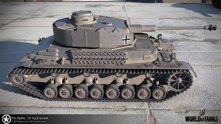 Pz.Kpfw. IV hydrostat. - 2 HP - 8 Kills - 2.548 Damage