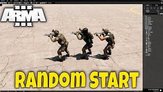 How to setup Random Starting Positions for Players, Vehicles, or Objects!