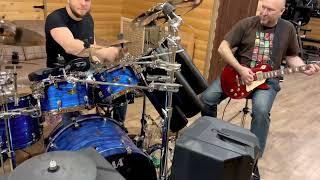 Джем Drums&Guitar #1