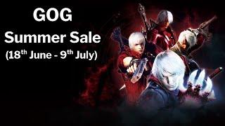 GOG Summer Sale 2025   Best Deals & New Games Added