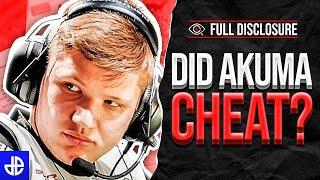 What REALLY Happened: Akuma CSGO CHEATING Scandal