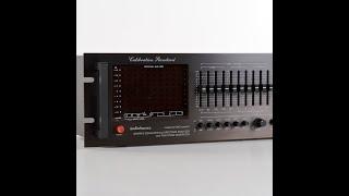 AudioSource EQ-ONE Series II Graphic Equalizer #2