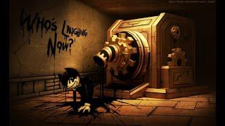  СТРИМ ► Bendy and the Ink Machine! Часть 2