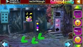 G4K Cute Duck Escape Game Walkthrough