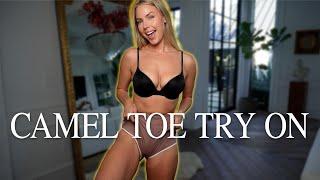 SEXY C@mel Toe Try On Haul 