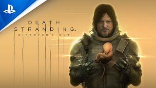 Death Stranding Director's Cut – Vorbestellungstrailer | PS5, deutsch