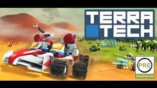 TerraTech - первый взгляд на игру