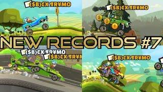 NEW RECORDS #7|a lot of fails|HCR2