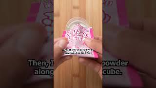 Make-It-Yourself Strawberry Milkshake Kit