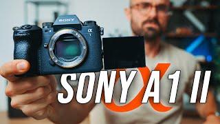 Sony A1 II: Así Ha Evolucionado la Mejor Cámara de Sony 