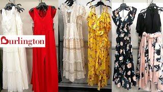 Burlington Clothing Petite & Plus Size Dresses | Shop With Me 2020