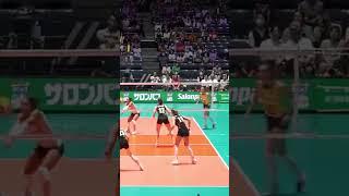 Volleyball Gabi Guimaraes Smart Spike Brazil #volleyball #brasil #sports #olympics #women