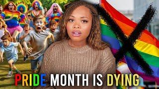 Pride Month Is Dying — And What’s Replacing It Is Even Worse