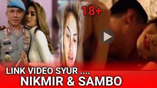 Jangan Sampai Dihapus YouTubeIni Dia Video Syur Nikmir & Sambo Part 2 ..