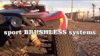 SLASH brushless systems