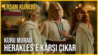 Erşan Kuneri - Kuru Murad | Kuru Murad Herakles'e Karşı Çıkar | 1080p (HD) +18