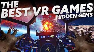 The BEST Must-Have Hidden Gems VR Games! Quest 3, PSVR 2 & PCVR