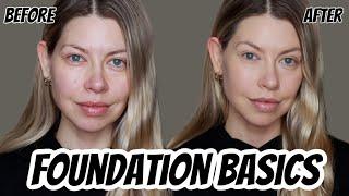 WATCH THIS VIDEO IF YOU ARE STRUGGLING WITH YOUR FOUNDATION | TechniqueTuesday