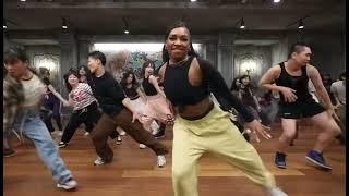 Tyla - Water Latrice Choreography MIRRORED