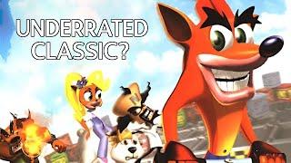 The Most Underrated Crash Game?