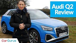 Audi Q2: Is it still one of the best small crossovers?