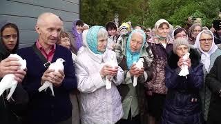 В Нижнем Новгороде построен храм Державной иконы Божией Матери