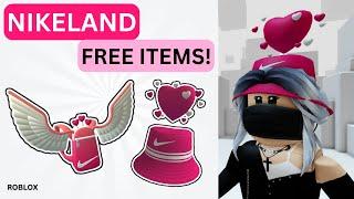 All 10 Bear Locations in NIKELAND | How To Get The Nike Swoon Hat & Nike Flutter Wings | Roblox