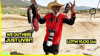 Races, Rides, Friends... | LOTW Vlog