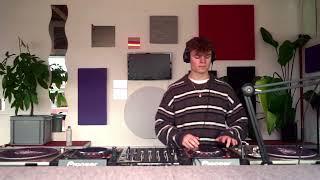 Hottrax LIVE 003: Stef Davidse