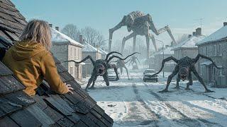Woman Wakes Up In The Morning To Find Her Village Is Full Of Creatures And The People Are Gone