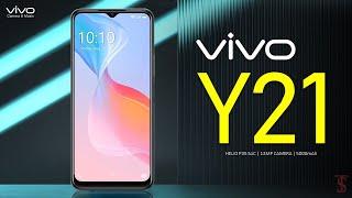 Vivo Y21 Price, Official Look, Camera, Design, Specifications, Features