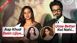 Ravi Aur Sargun Ne Ayesha Khan Aur Manisha Rani Ko Launch Karne Par Ki Baat | Exclusive
