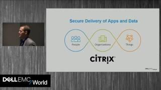 Hyper-converged Infrastructure Platforms for Citrix XenDesktop