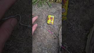 BOOBY TRAP FIREWORK 