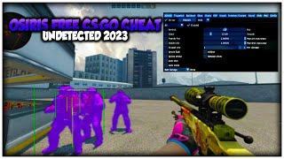 OSIRIS FREE CS:GO LEGIT CHEAT UNDETECTED 2023