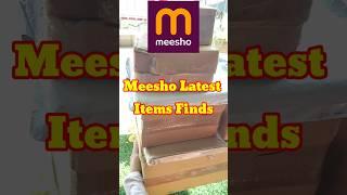 Meesho Latest Kitchen Items Finds | Huge Meesho Kitchen Haul | #meesho #shorts #kitchenitems
