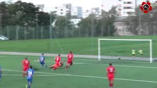 JK Narva Trans - JK Tammeka Tartu / UEFA Estonian Meistriliiga 2014