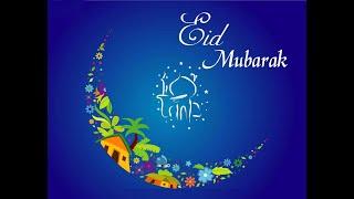 The Happiness of Eid Al Fitr 2020  By Dr. Husni Hammuda