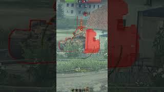 AMX 50 Foch B knock knock  World of Tanks   #wot #shorts