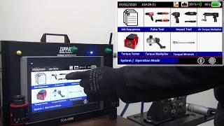 ZIPPTORK - Pulse tool Calibration , working and inspection