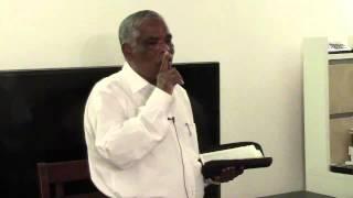 Pastor Samuel Raj - Three Decisions