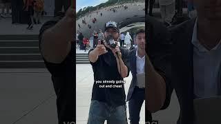 I Wasn't Expecting That From This Rapper in Chicago @GawneMusic