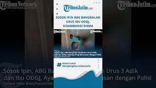 #shorts SOSOK IPIN, ABG Bangkalan Putus Sekolah Urus 3 Adik dan Ibu ODGJ, Mensos Bergerak