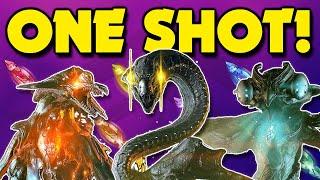 ONE SHOT All the Archons Easily! | Full Build Guide | Lotus Eaters