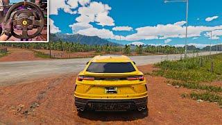 Lamborghini Urus - The Crew Motorfest Free Roam