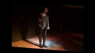 Ft. Canan Kaya singing acapella - Do it like a dude - Jessi J.